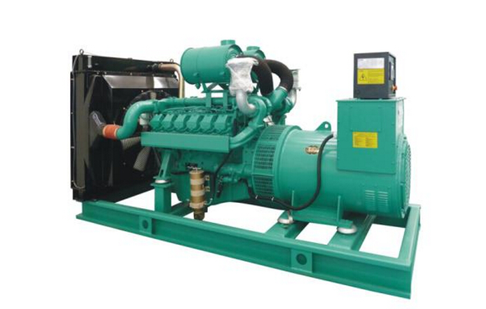 大连科克200kw大型柴油发电机组