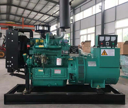 大连宗申动力10kw小型柴油发电机_COPY
