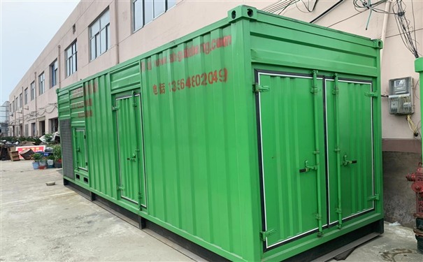 大连工厂发电机出租供电