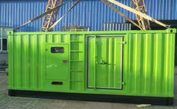 大连康明斯300kw大型柴油发二手电机组 大连康明斯300kw大型柴油发二手电机组