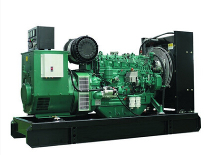 大连上柴200kw大型柴油二手发电机组_COPY