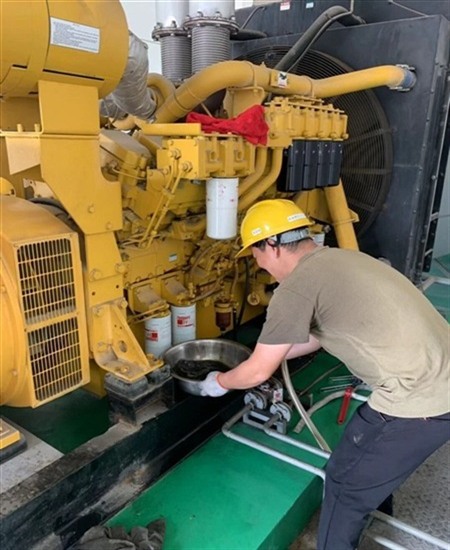 大连发电机组定期检修保养分类_COPY_COPY