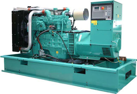 大连180kw康明斯柴油发电机组图片 大连180kw康明斯柴油发电机组图片