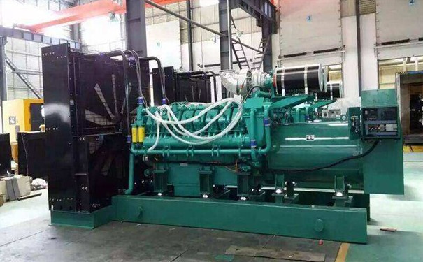 大连全新科克500kw大型柴油发电机组出租_COPY